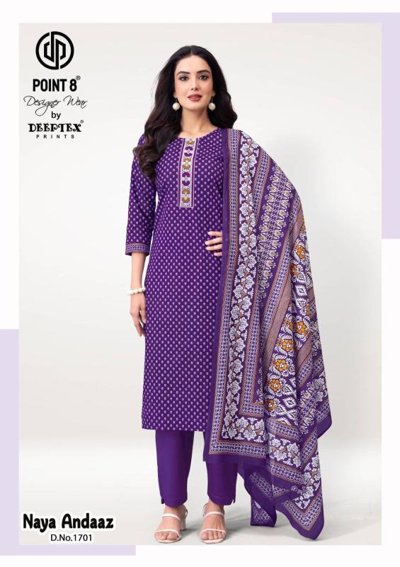 Deeptex naya andaaz vol-17 wholesale kurtis catalog online india